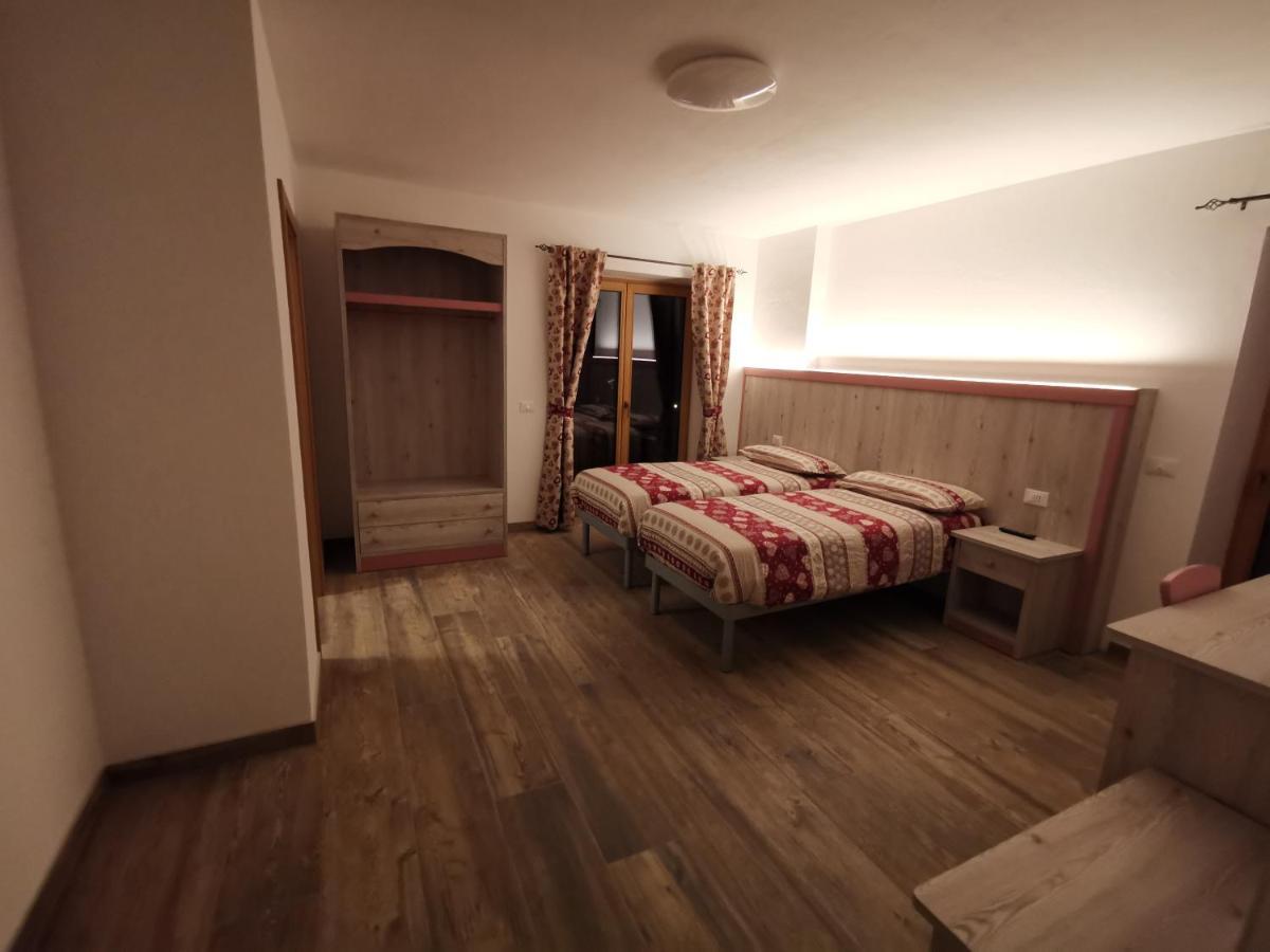 All'Amicizia Santo Stefano Di Cadore Exterior foto